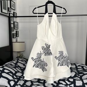 Brand new dress from Halston, size 6